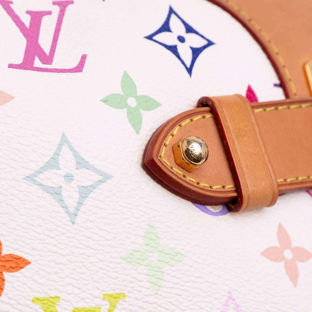 Louis Vuitton Monogram Multicolore Claudia - Picture 11 of 11